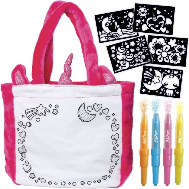 BLOpens - Xtra Unicorn Styl'Bag (40355)