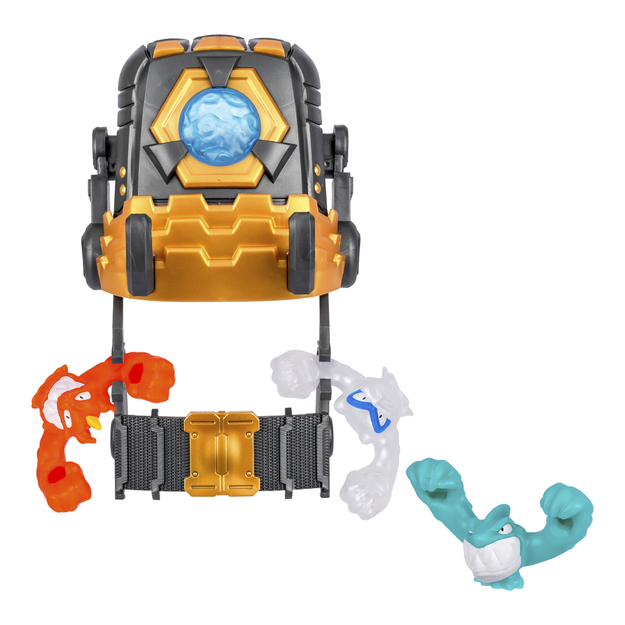 Goo Jit Zu - Meteor Madness Mega Launcher (42989)