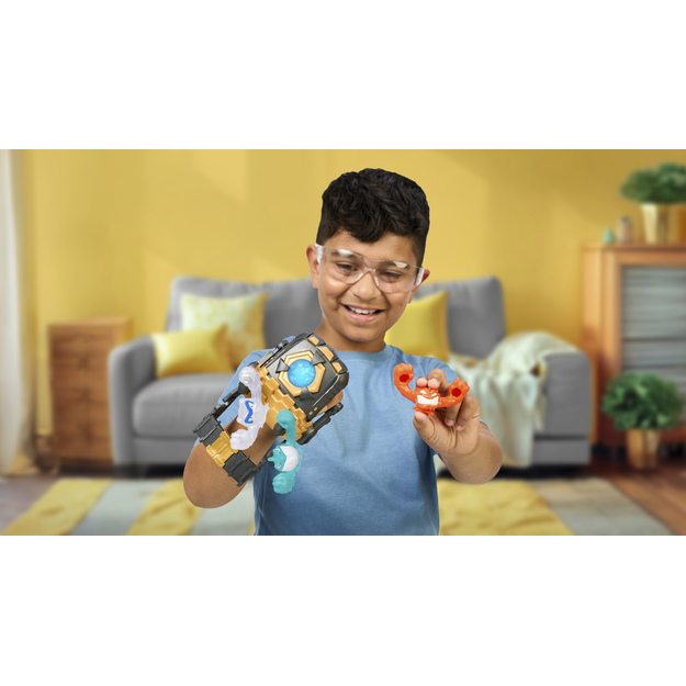 Goo Jit Zu - Meteor Madness Mega Launcher (42989)