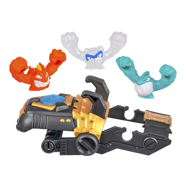 Goo Jit Zu - Meteor Madness Mega Launcher (42989)