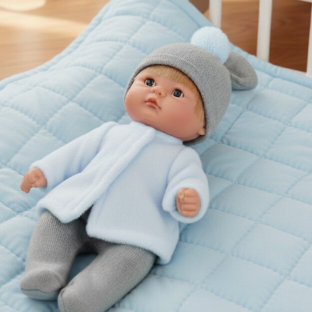 ASI -  Bomboncín, 20 cm. -  Baby doll (24114021)