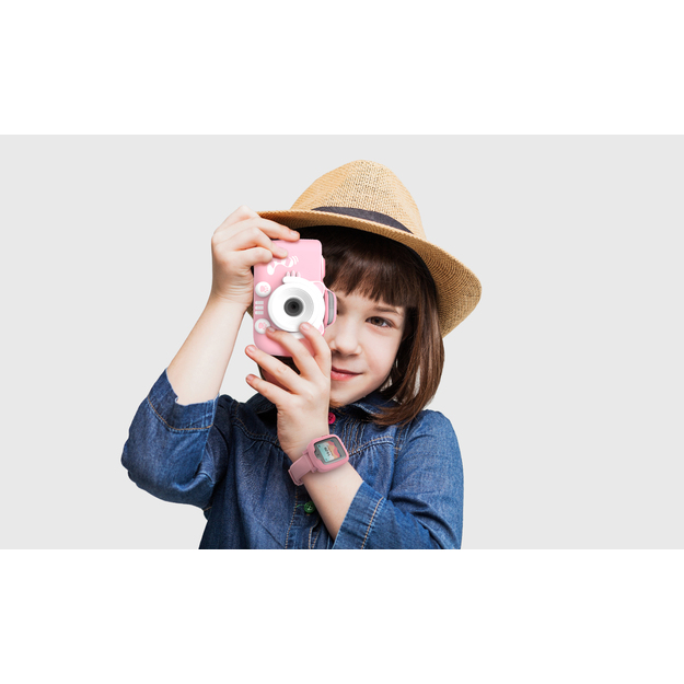 MyFirst - Camera 3 Pink (FC2003SA-PK01)