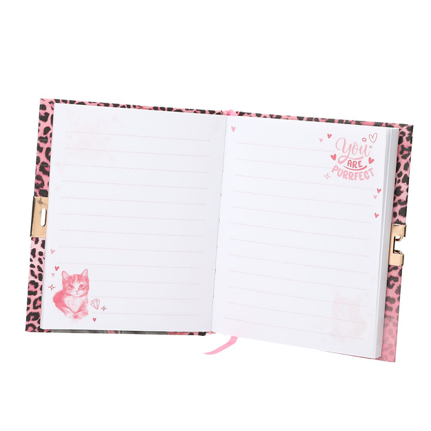 TOPModel - Diary with Secret Pen - (0413216)