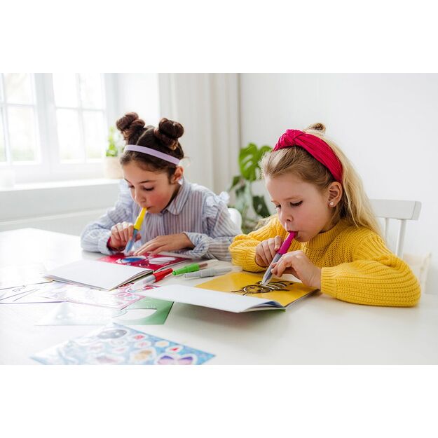 Totum - Magic Spraypens, 5 pcs (TT025745)