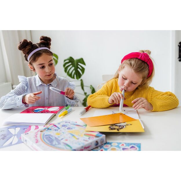 Totum - Magic Spraypens, 5 pcs (TT025745)