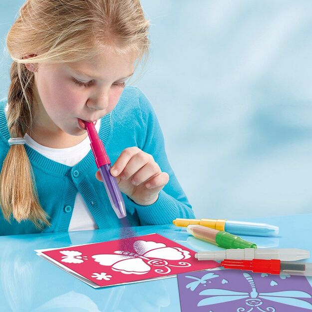 Totum - Magic Spraypens, 5 pcs (TT025745)