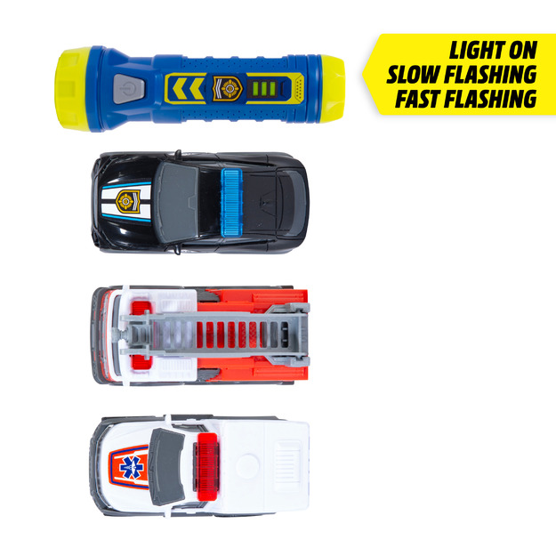 Dickie Toys - Micro Playset (203714024)