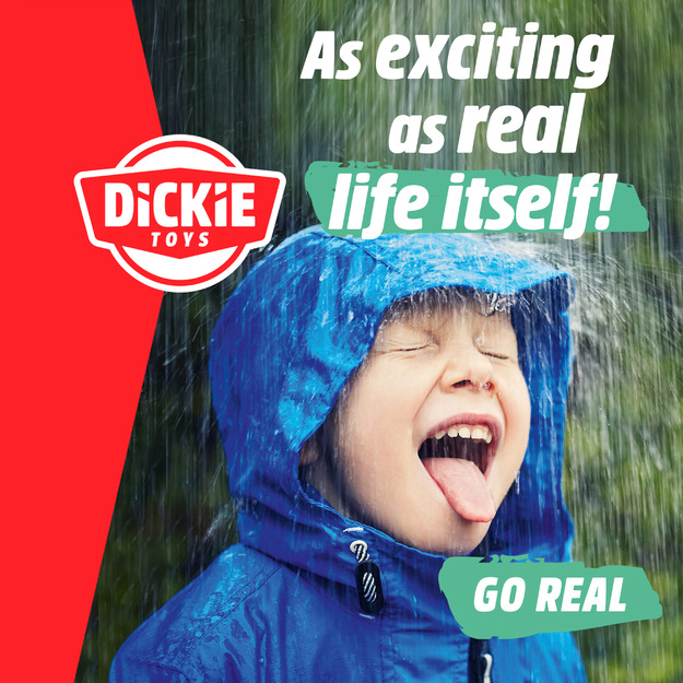 Dickie Toys - Micro Playset (203714024)