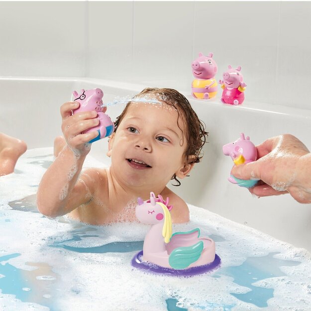 Toomies - Peppa Pig Bath Set (203-73319)