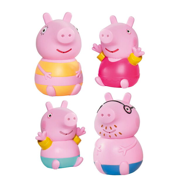 Toomies - Peppa Pig Bath Set (203-73319)