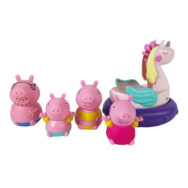 Toomies - Peppa Pig Bath Set (203-73319)