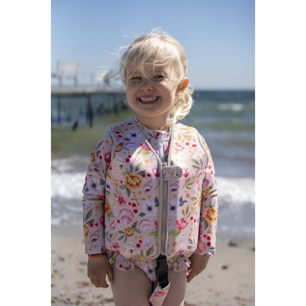 Filibabba - Swim vest 1-2 years - Ocean Blossom (FI-03568)
