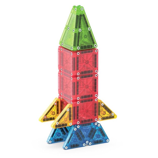 MAGNA-TILES - microMAGS Travel 26 Piece Set (90295)