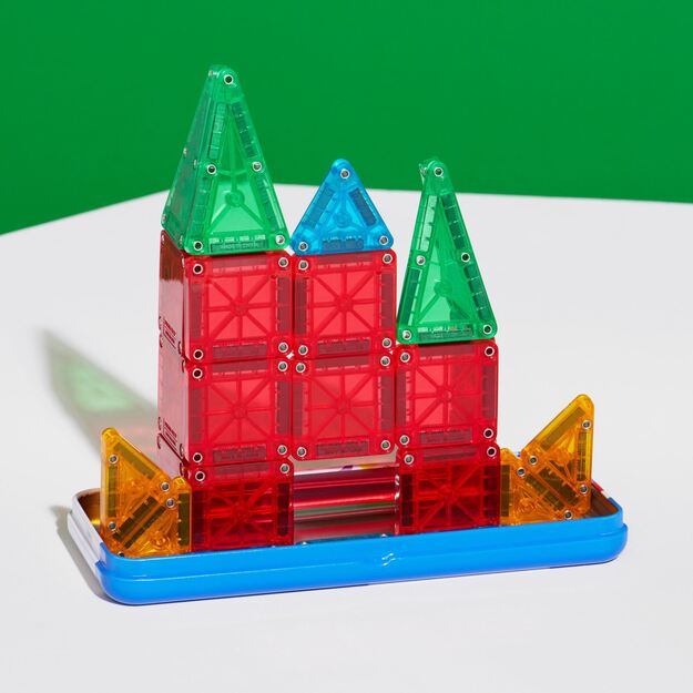 MAGNA-TILES - microMAGS Travel 26 Piece Set (90295)