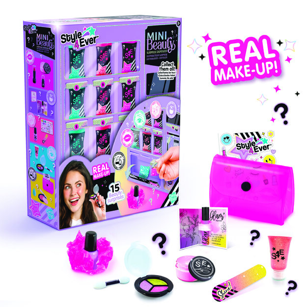 STYLE 4 EVER - Mini Beauty Surprise Box (1335)