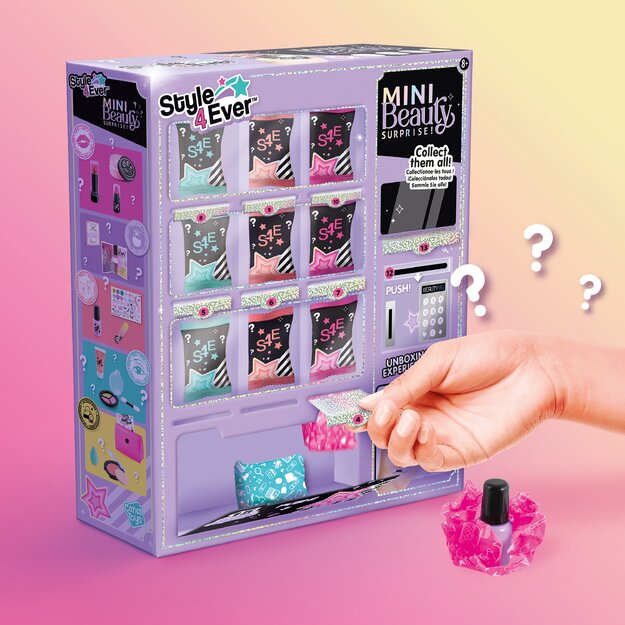STYLE 4 EVER - Mini Beauty Surprise Box (1335)
