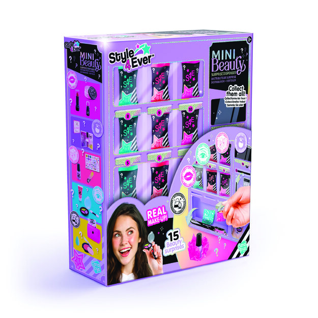 STYLE 4 EVER - Mini Beauty Surprise Box (1335)