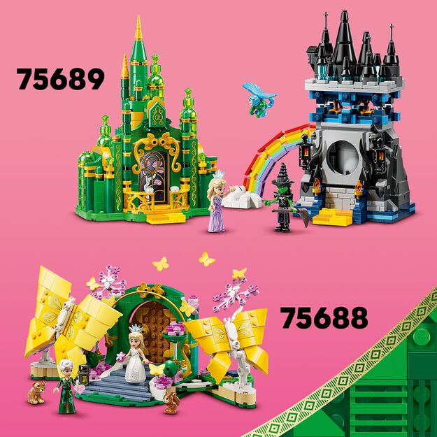LEGO - Wicked - Elphaba's Retreat (75687)