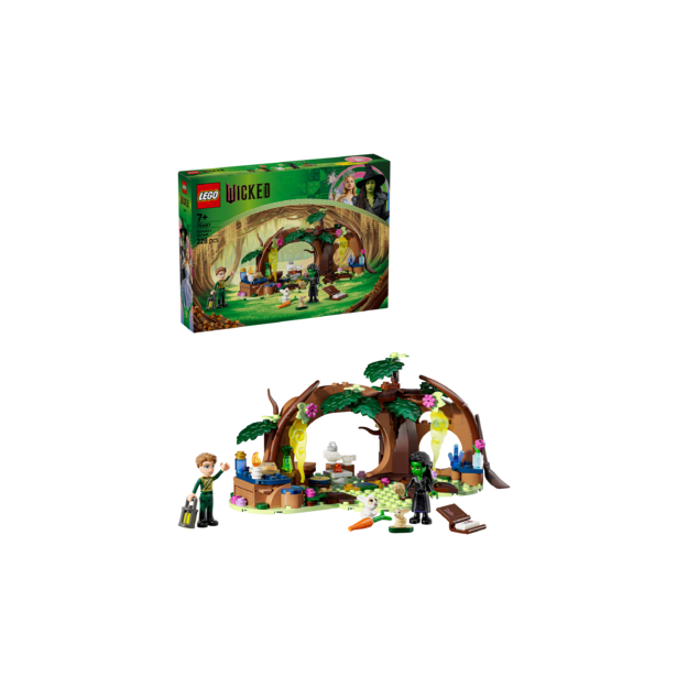 LEGO - Wicked - Elphaba's Retreat (75687)