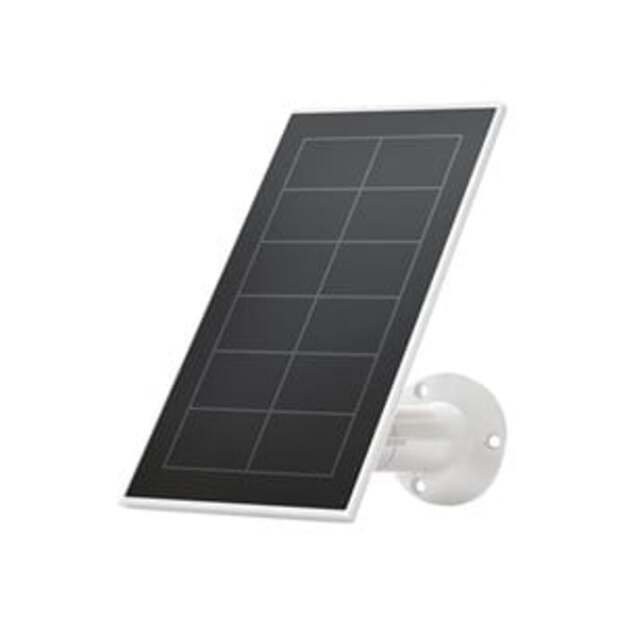 Arlo - Solar Panel With Magnetic Connection - White