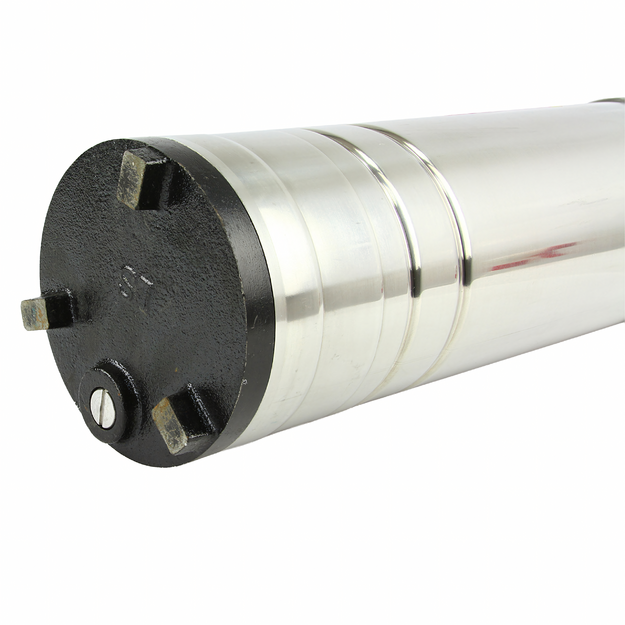 Giluminio šulinio sraigtinis vandens siurblys tvenkinio vandeniui, 1500 W, 2 m³/h efektyvumas