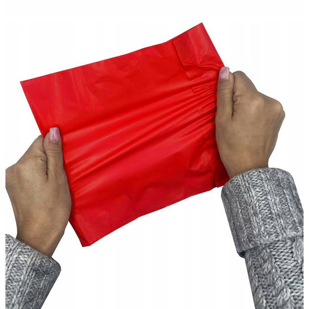 SARKANIE KURJERA POLI MAISINI A3 310x420 50 gab.