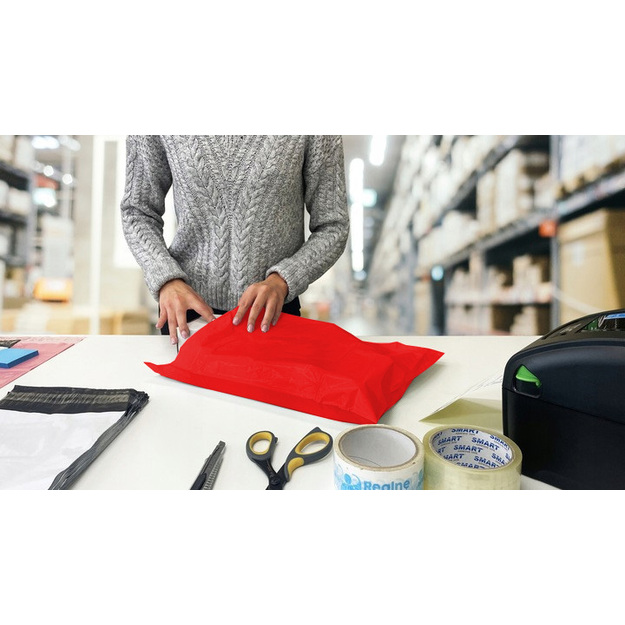 SARKANIE KURJERA POLI MAISINI A3 310x420 50 gab.