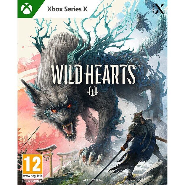 Wild Hearts
      
        - Xbox Series X