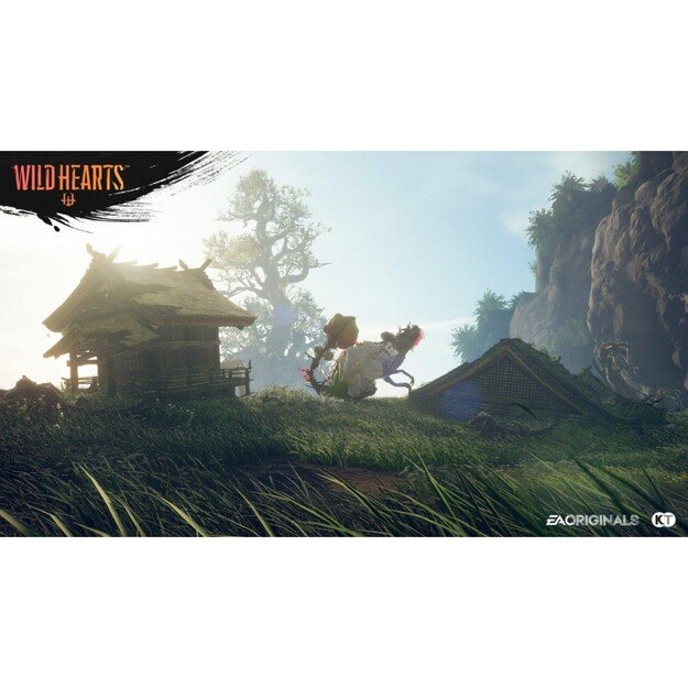 Wild Hearts
      
        - Xbox Series X