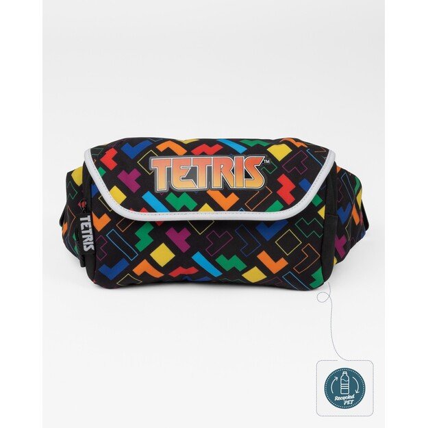 Tetris Fanny Bag 
