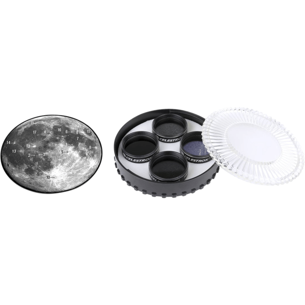 Celestron - Moon Filter Set 1,25
