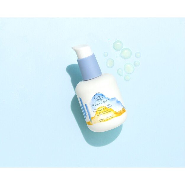 HoliFrog - Superior Omega Nutritive Gel Wash 150 ml 2