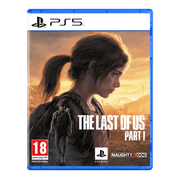 The Last of Us Part I 
      
        - PlayStation 5