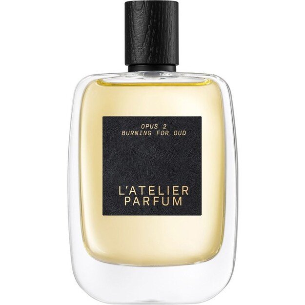 L'Atelier Parfum - Burning for Oud EDP 100 ml