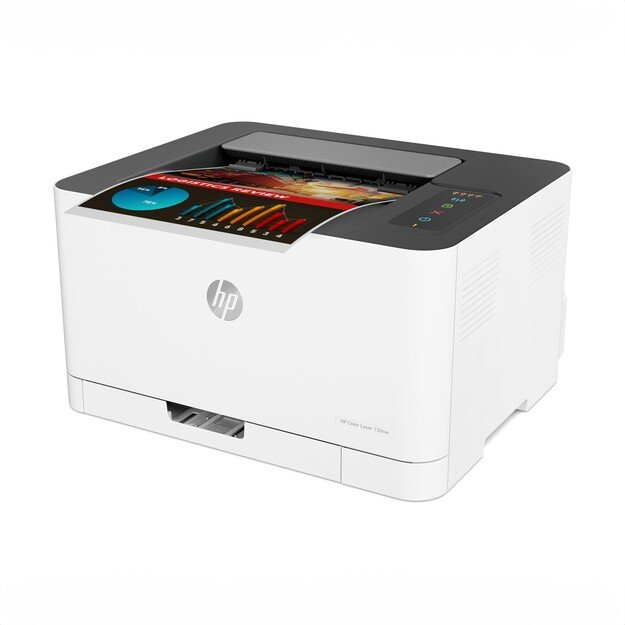 HP - Color Laser 150nw printer