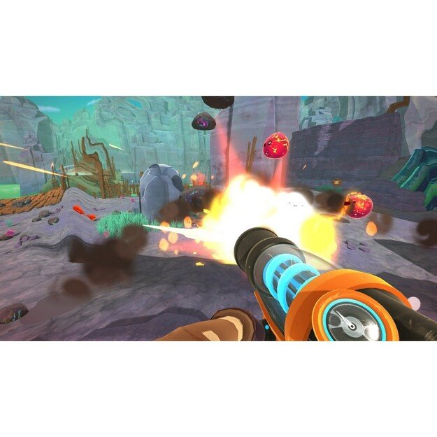 Slime Rancher - Plortable Edition

  - Nintendo Switch
