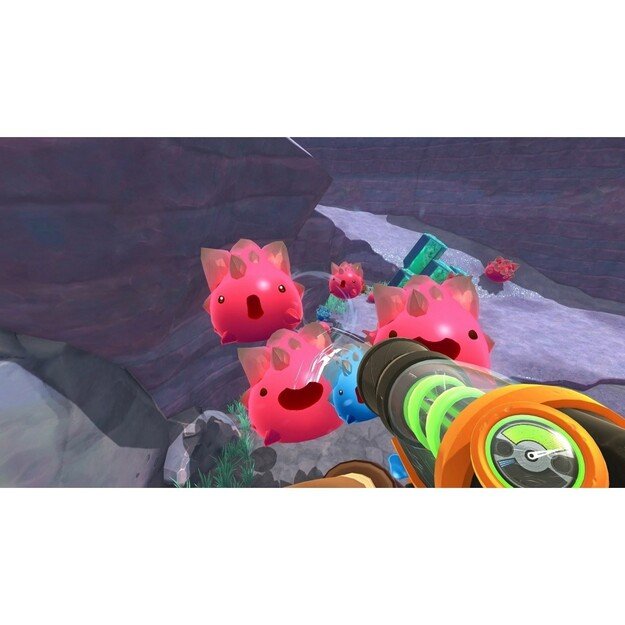 Slime Rancher - Plortable Edition

  - Nintendo Switch