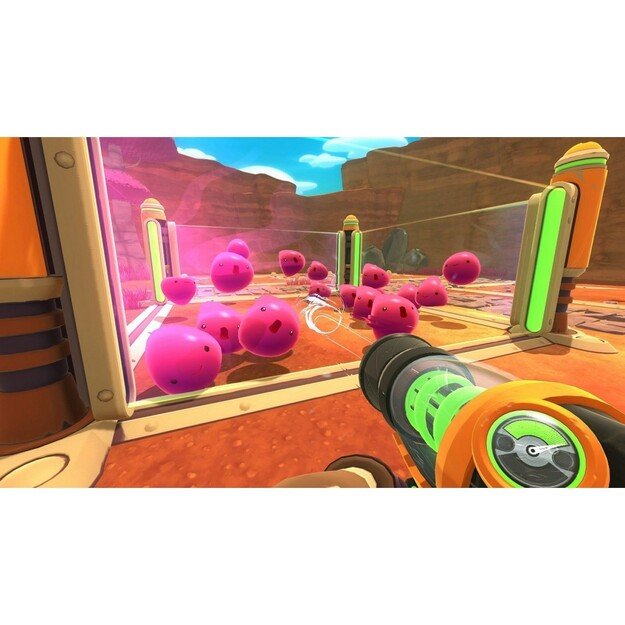 Slime Rancher - Plortable Edition

  - Nintendo Switch