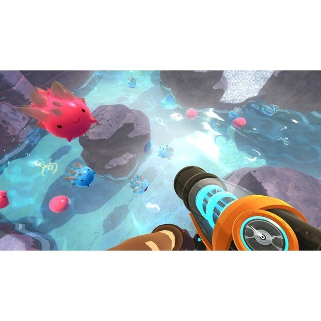 Slime Rancher - Plortable Edition

  - Nintendo Switch