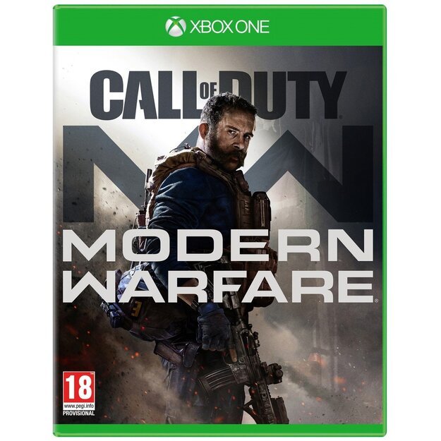 Call of Duty: Modern Warfare

  - Xbox One