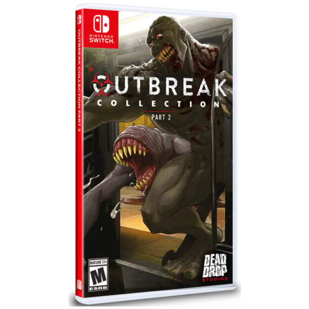 Outbreak Collection Part 2 - Nintendo Switch