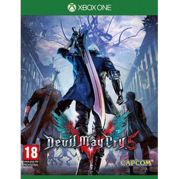Devil May Cry 5
      
        - Xbox One