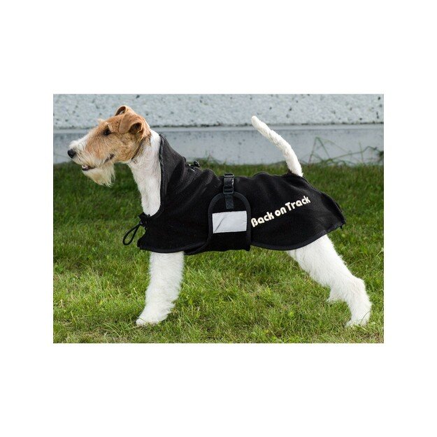 Back on Track - Coat with fleece 40 cm - (734004111095)