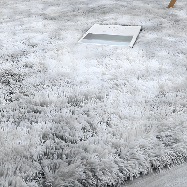 360x Dywan Plusz Mięciutki Shaggy Gęsty Włochacz Duży Puchaty do Salonu 160x60cm 7