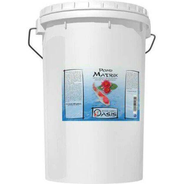 SEACHEM - Pond Matrix20L - (159.8080)