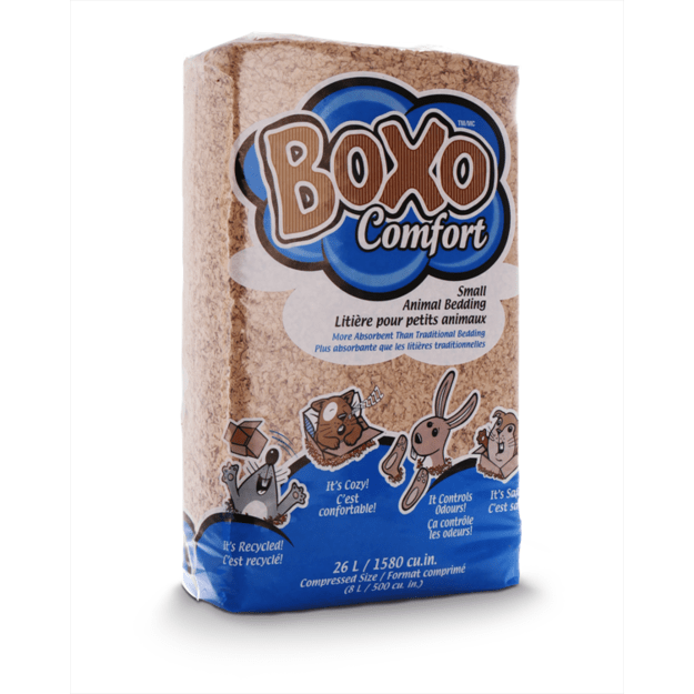Boxo - Soft Paper  Comfort Bedding 184L - (810-003)