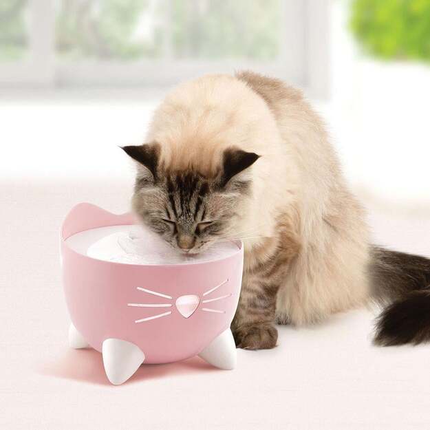 CATIT - Fountain Pixi 2.5L Pink - (785.0481)