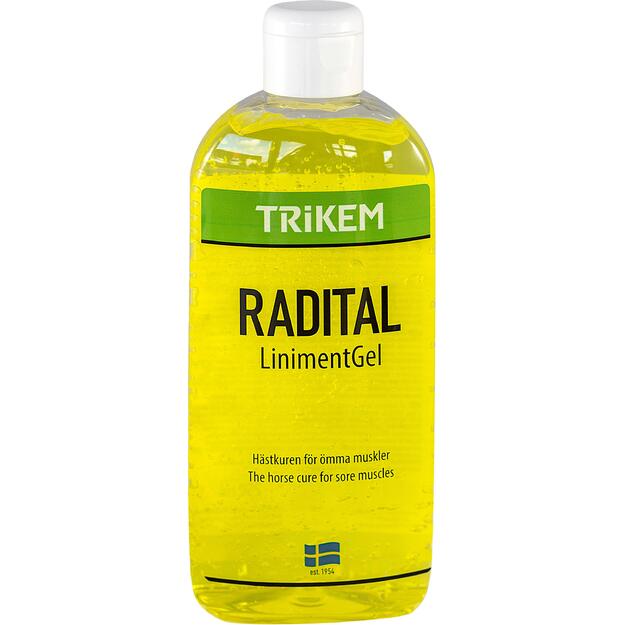 TRIKEM - Linimentgel 500Ml - (721.2312)