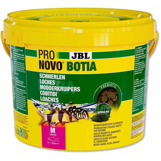 JBL - Pronovo Botia Tab M 5,5L - (152.0385)