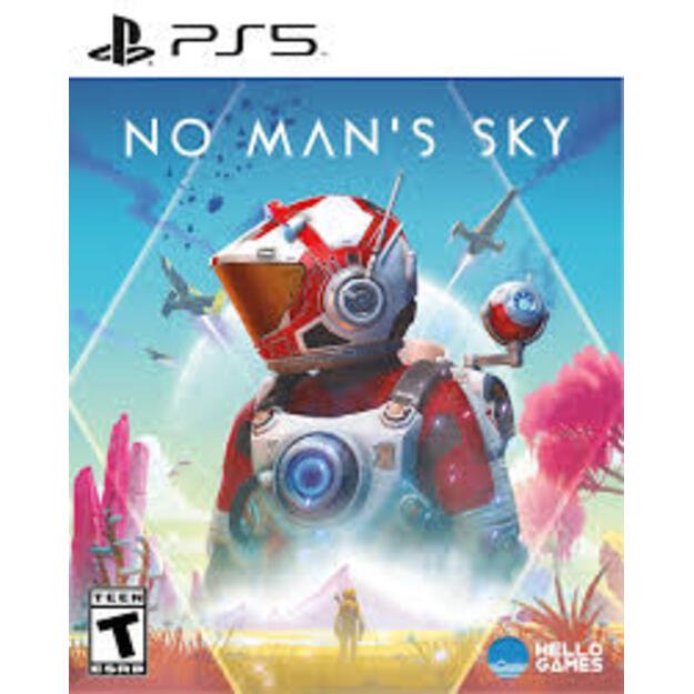 No Man's Sky 